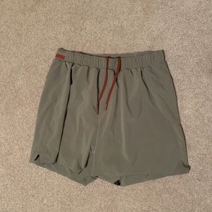 Lululemon 6” Lined Surge Short